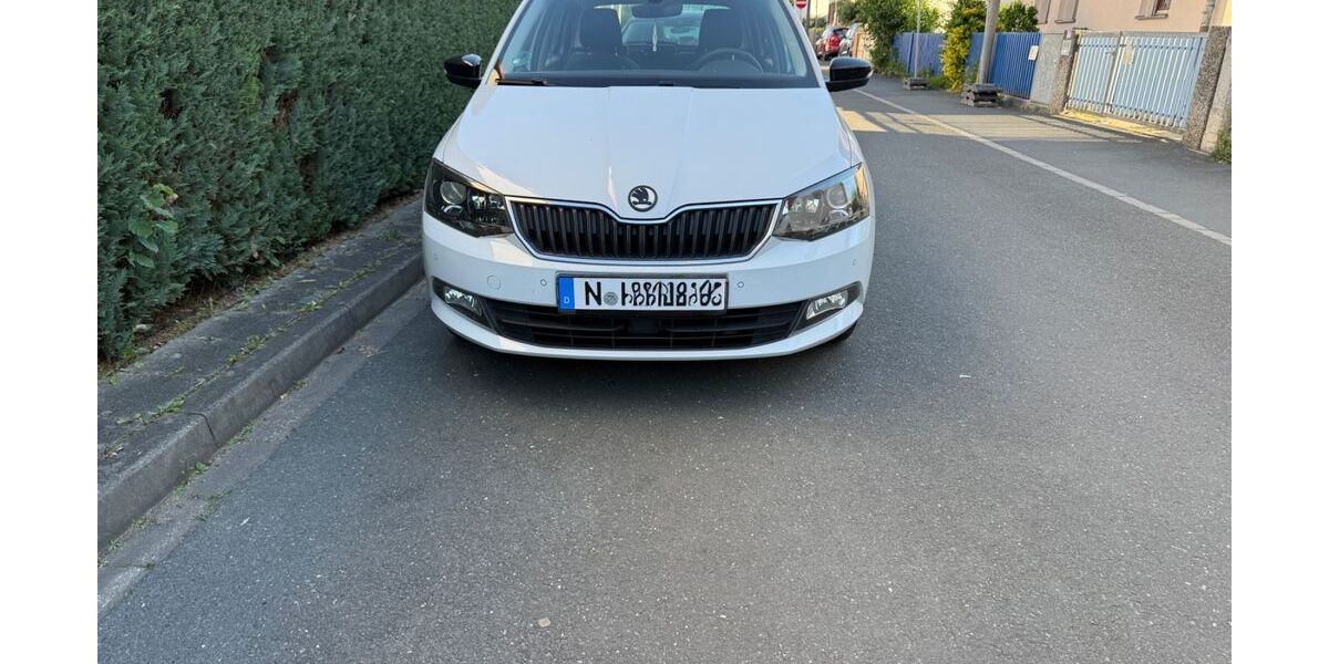 Skoda Fabia 103.000 km 8.200 &euro; Nürnberg 90453