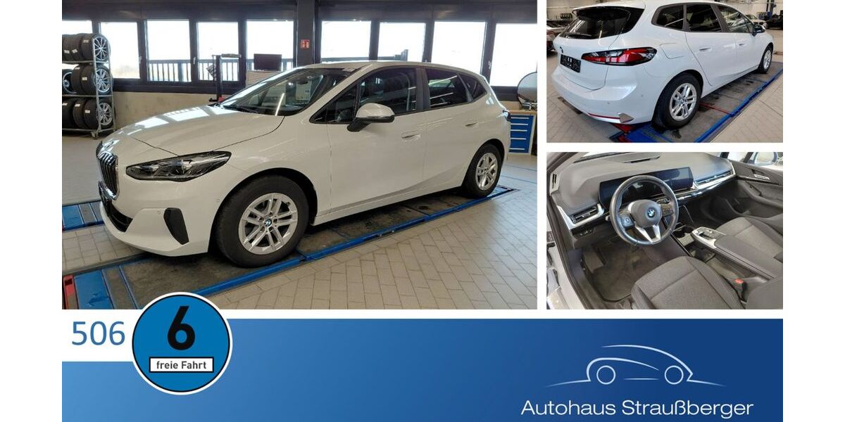BMW 218 Active Tourer 65.800 km 23.350 &euro; Buchschwabach bei Nürnberg 90574