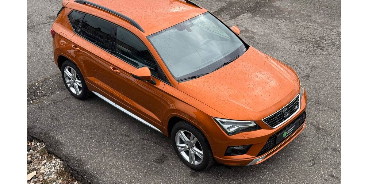 Seat Ateca 142.490 km 17.490 &euro; Schwabach 91126