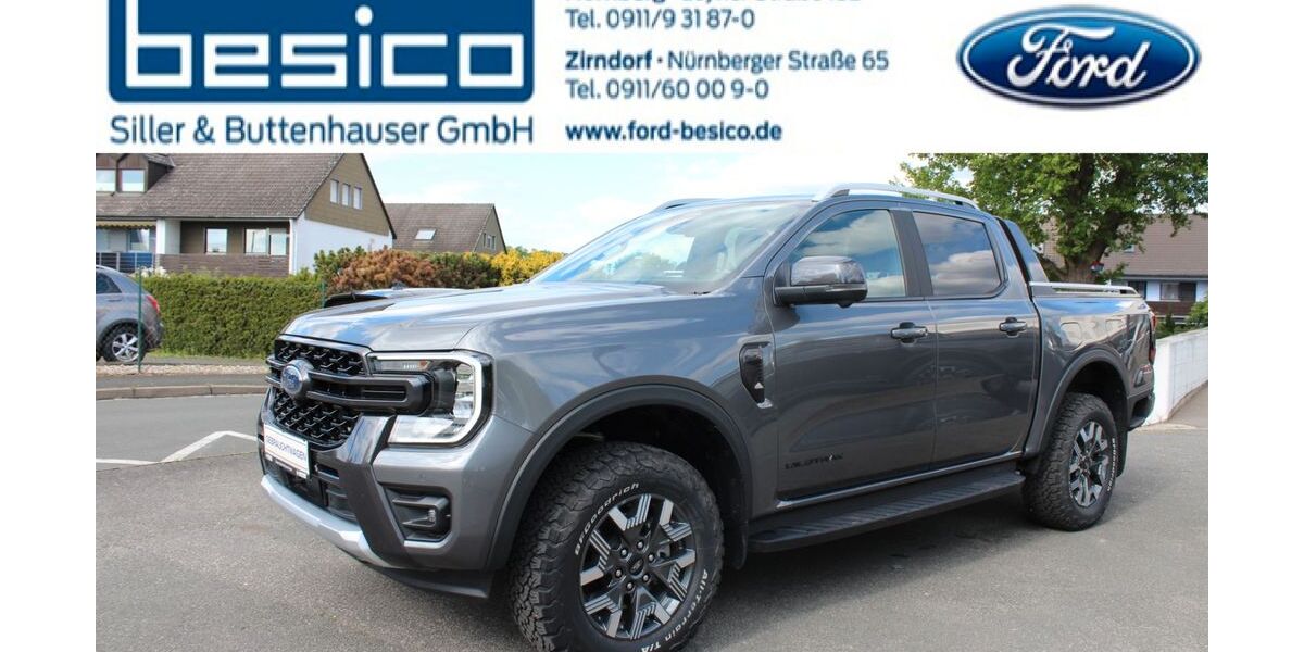 Ford Ranger 21.580 km 51.270 &euro; Nürnberg 90431