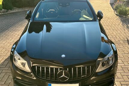 Mercedes-Benz C 63 AMG 52.000 km 69.800 &euro; Fürth 90765