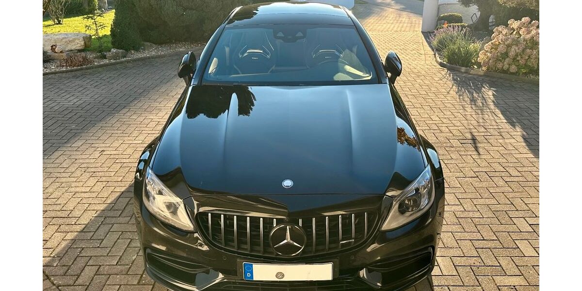 Mercedes-Benz C 63 AMG 52.000 km 69.800 &euro; Fürth 90765