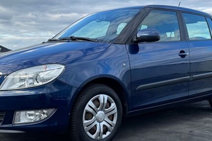 Skoda Fabia 100.000 km 4.500 &euro; Cadolzburg (bei Nürnberg) 90556