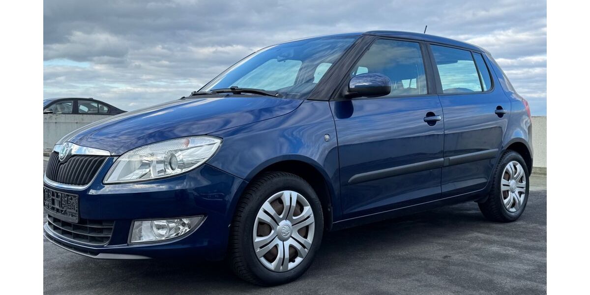 Skoda Fabia 100.000 km 4.500 &euro; Cadolzburg (bei Nürnberg) 90556