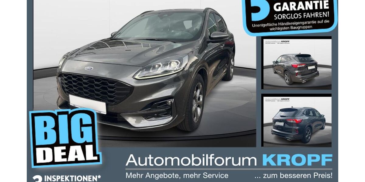 Ford Kuga 14.070 km 21.900 &euro; Nürnberg 90411