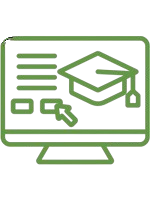 Symbol für Ausbildungsplätze in Fürth