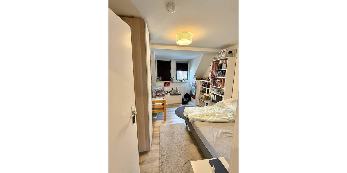 Etagenwohnung Nürnberg Rosenau - 2 Zimmer, 58 m&sup2;, 775&euro; | Angebot:26596574