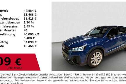 Audi SQ2 7.917 km 44.884 &euro; Lauf an der Pegnitz 91207
