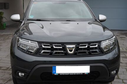 Dacia Duster 19.000 km 17.200 &euro; Röttenbach 91341
