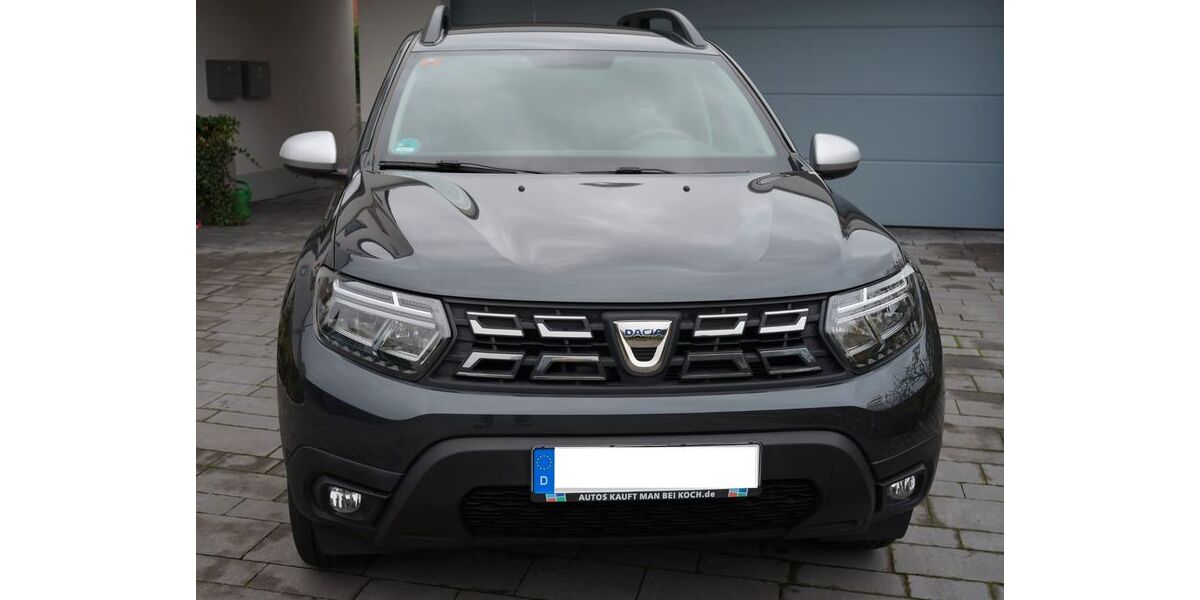 Dacia Duster 19.000 km 17.200 &euro; Röttenbach 91341