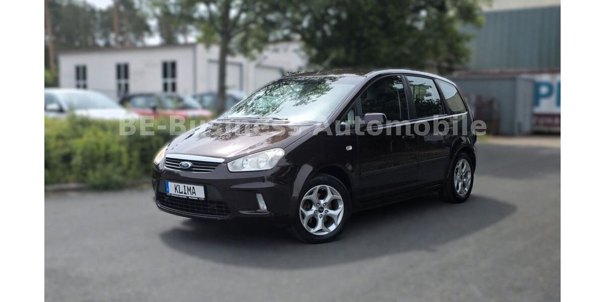 Ford C-Max 198.504 km 2.799 &euro; Wendelstein 90530