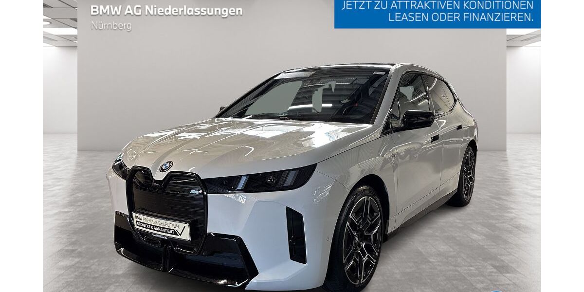 BMW iX 16.705 km 96.995 &euro; Nürnberg 90441