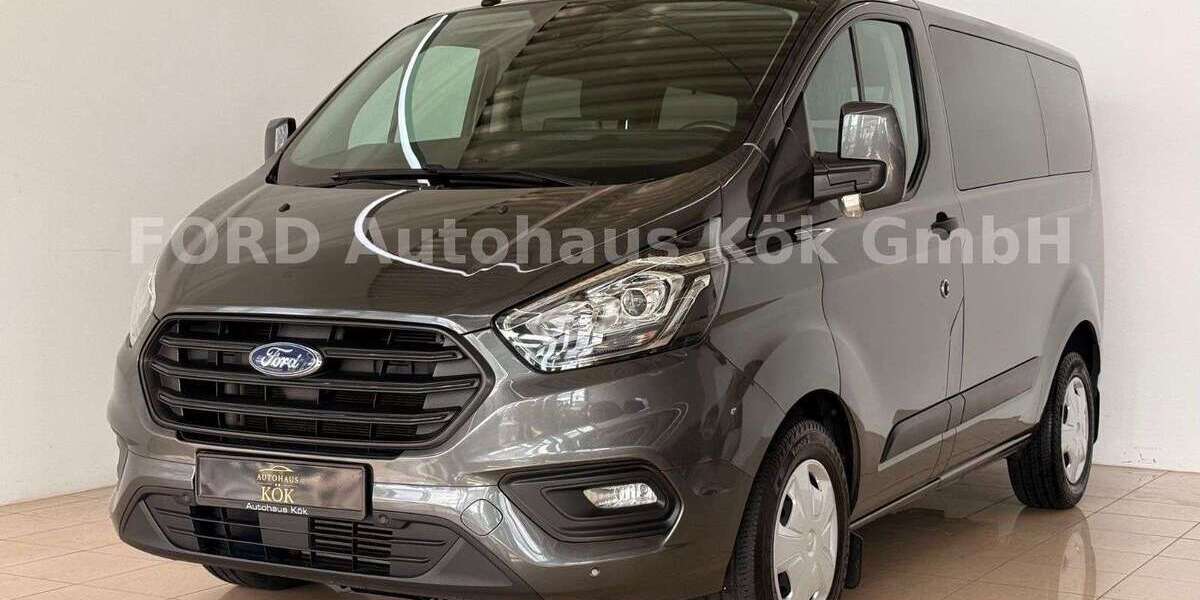 Ford Transit Custom 68.087 km 25.890 &euro; Neunkirchen a.Brand 91077