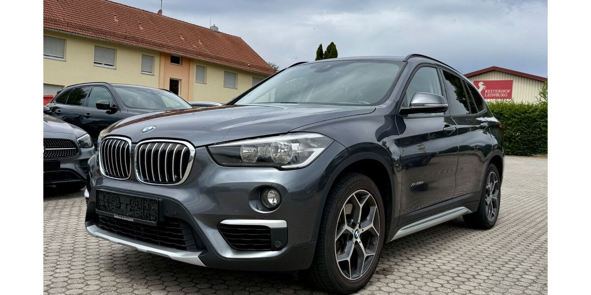 BMW X1 242.987 km 7.999 &euro; Leinburg bei Nürnberg 91227
