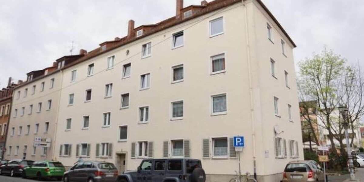 Etagenwohnung Erlangen Am Anger - 3 Zimmer, 65 m&sup2;, 315.000&euro; | Angebot:25078986