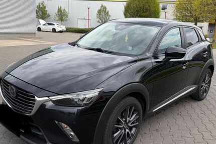 Mazda CX-3 95.200 km 16.100 &euro; Nürnberg 90459