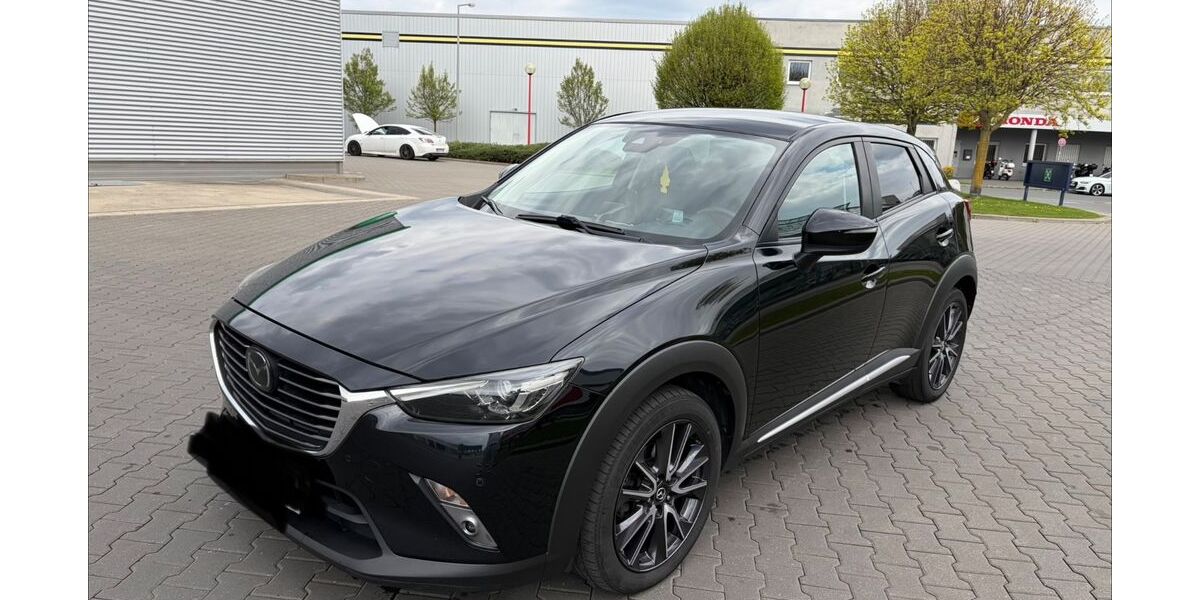 Mazda CX-3 95.200 km 16.100 &euro; Nürnberg 90459