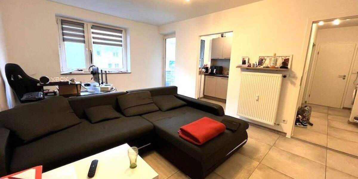 Etagenwohnung Nürnberg Gostenhof - 2 Zimmer, 47 m&sup2;, 164.500&euro; | Angebot:25662849