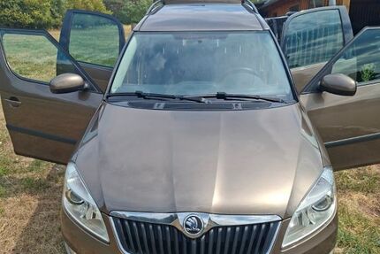 Skoda Roomster 143.908 km 5.200 &euro; Pyrbaum 90602
