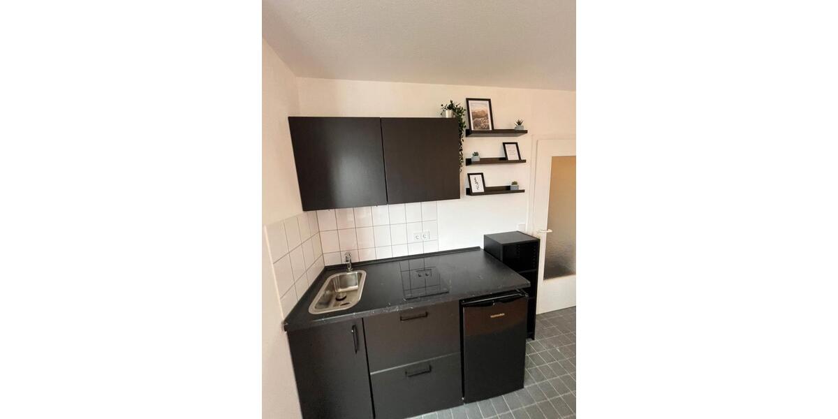 Etagenwohnung Nürnberg Gleißhammer - 1 Zimmer, 24 m&sup2;, 690&euro; | Angebot:25918900