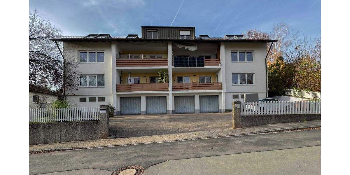 Etagenwohnung Obermichelbach Rothenberg - 3 Zimmer, 86 m&sup2;, 309.000&euro; | Angebot:25695508