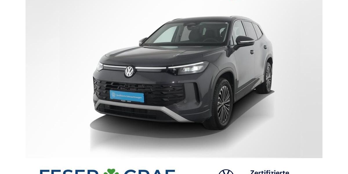 VW Tayron 25.750 km 38.220 &euro; Nürnberg 90441