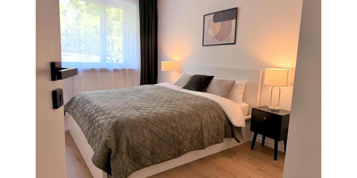 Etagenwohnung Nürnberg Kleinweidenmühle - 2 Zimmer, 45 m&sup2;, 960&euro; | Angebot:26517887