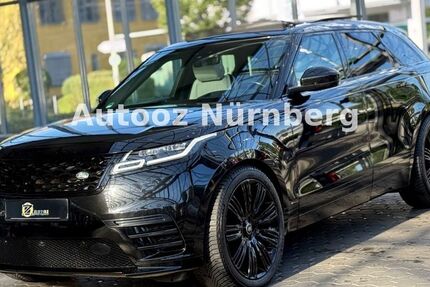 Land Rover Range Rover Velar 99.000 km 41.980 &euro; Nürnberg 90459