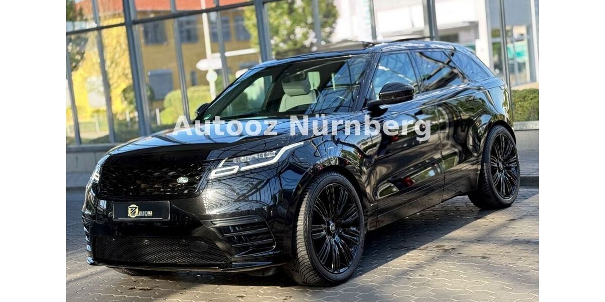 Land Rover Range Rover Velar 99.000 km 41.980 &euro; Nürnberg 90459