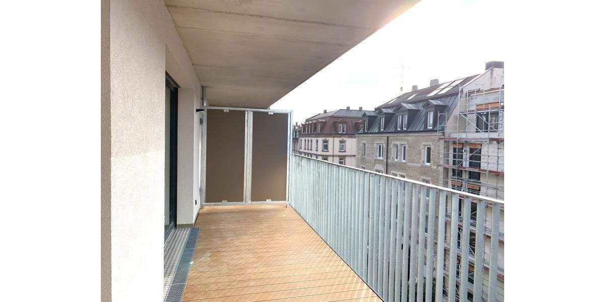 Etagenwohnung Nürnberg Schweinau - 3 Zimmer, 70 m&sup2;, 1.452&euro; | Angebot:25683952