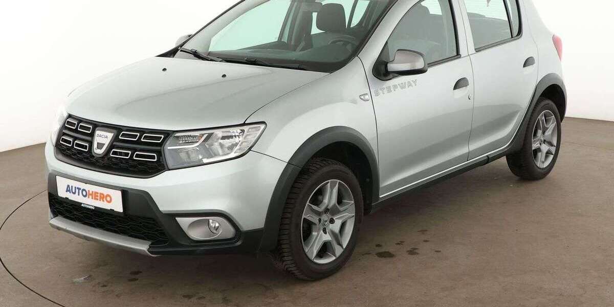 Dacia Sandero 24.453 km 11.650 &euro; Nürnberg 90441