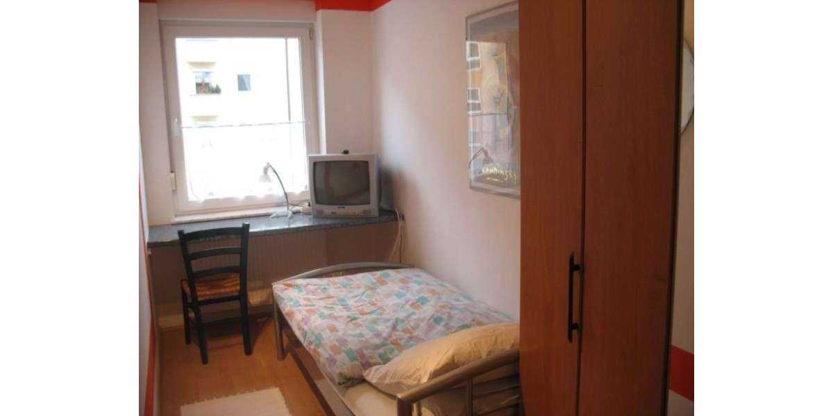 Etagenwohnung Nürnberg Gärten hinter der Veste - 1 Zimmer, 12 m&sup2;, 340&euro; | Angebot:27108985