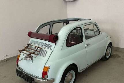 Fiat 500 10.987 km 14.444 &euro; Hausen bei Forchheim 91353