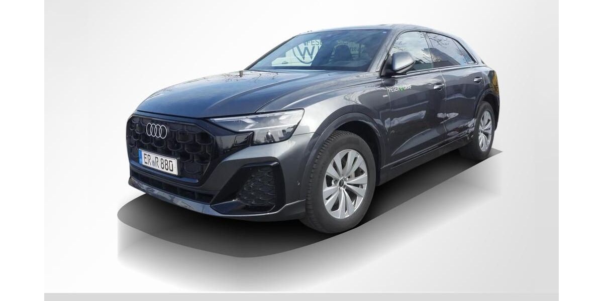 Audi Q8 13.650 km 82.880 &euro; Erlangen 91058