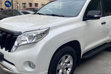 Toyota Land Cruiser 225.691 km 25.990 &euro; Fürth ( bei Nürnberg ) 90762