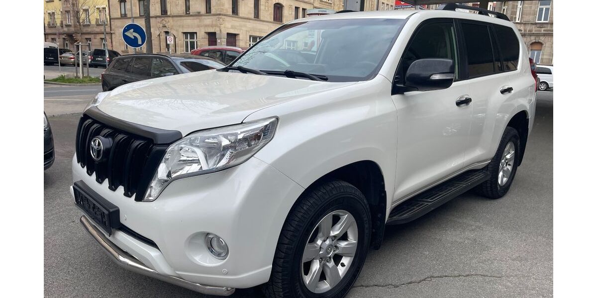 Toyota Land Cruiser 225.691 km 25.990 &euro; Fürth ( bei Nürnberg ) 90762