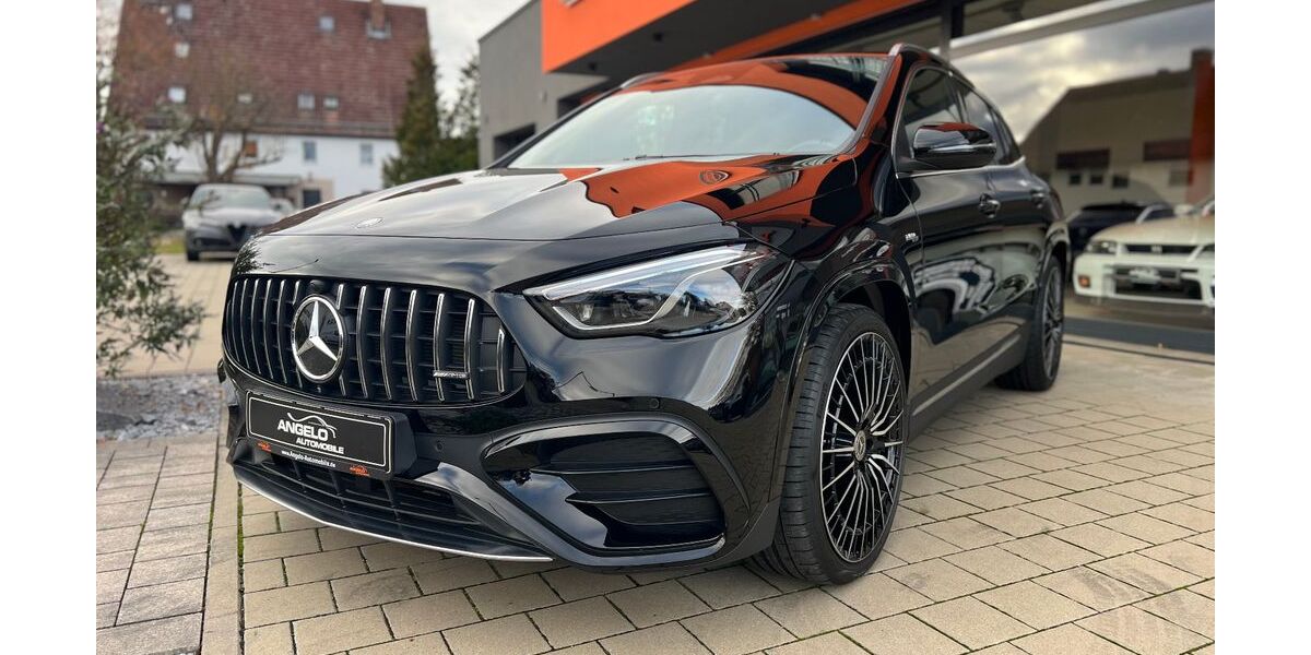 Mercedes-Benz GLA 35 AMG 21.500 km 49.990 &euro; Roßtal 90574