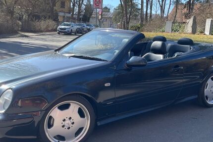 Mercedes-Benz CLK 320 129.000 km 12.950 &euro; Erlangen 91056