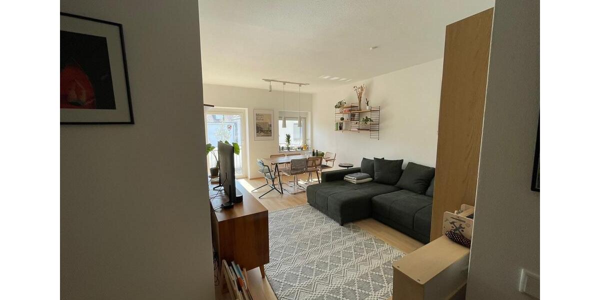 Etagenwohnung Erlangen Alterlangen - 3 Zimmer, 87 m&sup2;, 995&euro; | Angebot:25855037