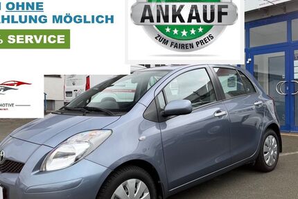 Toyota Yaris 41.600 km 8.390 &euro; Herzogenaurach 91074