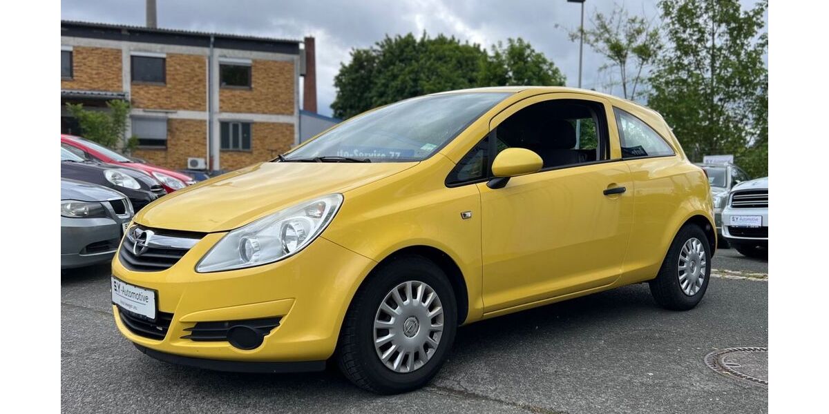 Opel Corsa 193.000 km 1.399 &euro; Nürnberg 90441