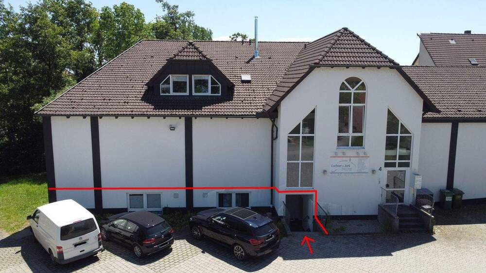 Etagenwohnung Weihenzell - 239.000&euro; | Angebot:25667197
