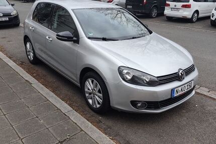 VW Golf 72.000 km 7.200 &euro; Nürnberg 90473