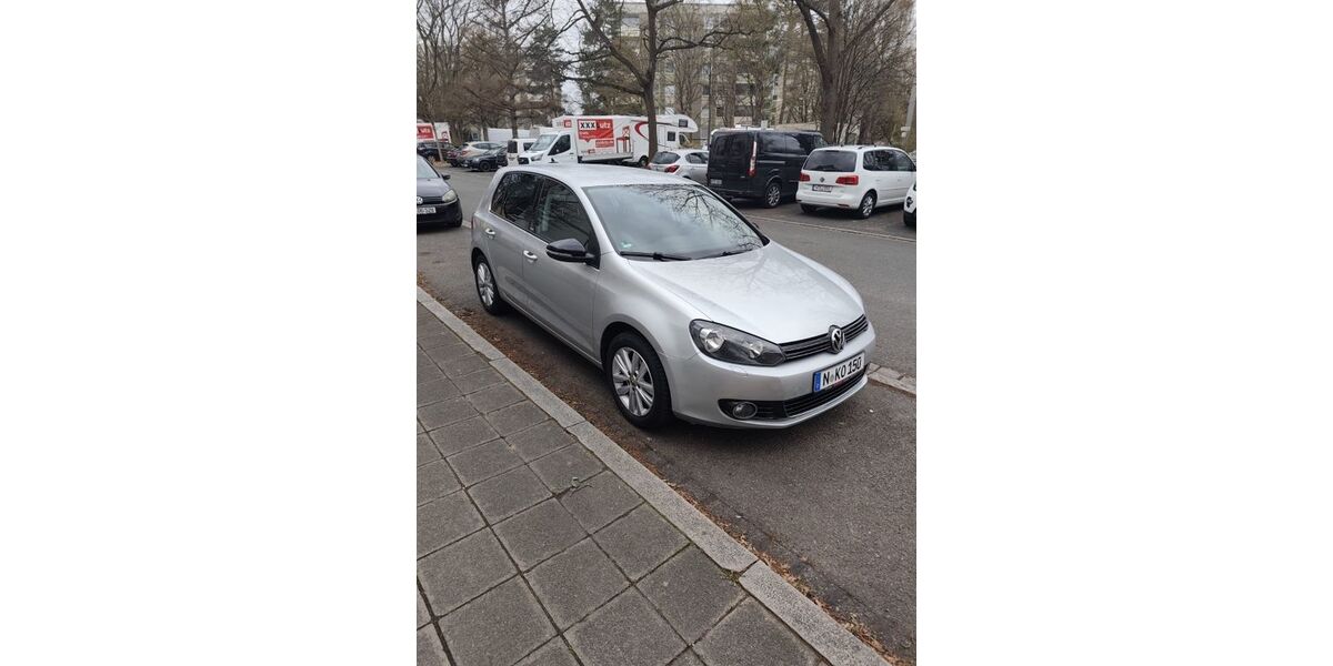 VW Golf 72.000 km 7.200 &euro; Nürnberg 90473