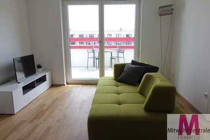 Zimmer Nürnberg Sankt Leonhard - 2 Zimmer, 1.150&euro; | Angebot:26672829