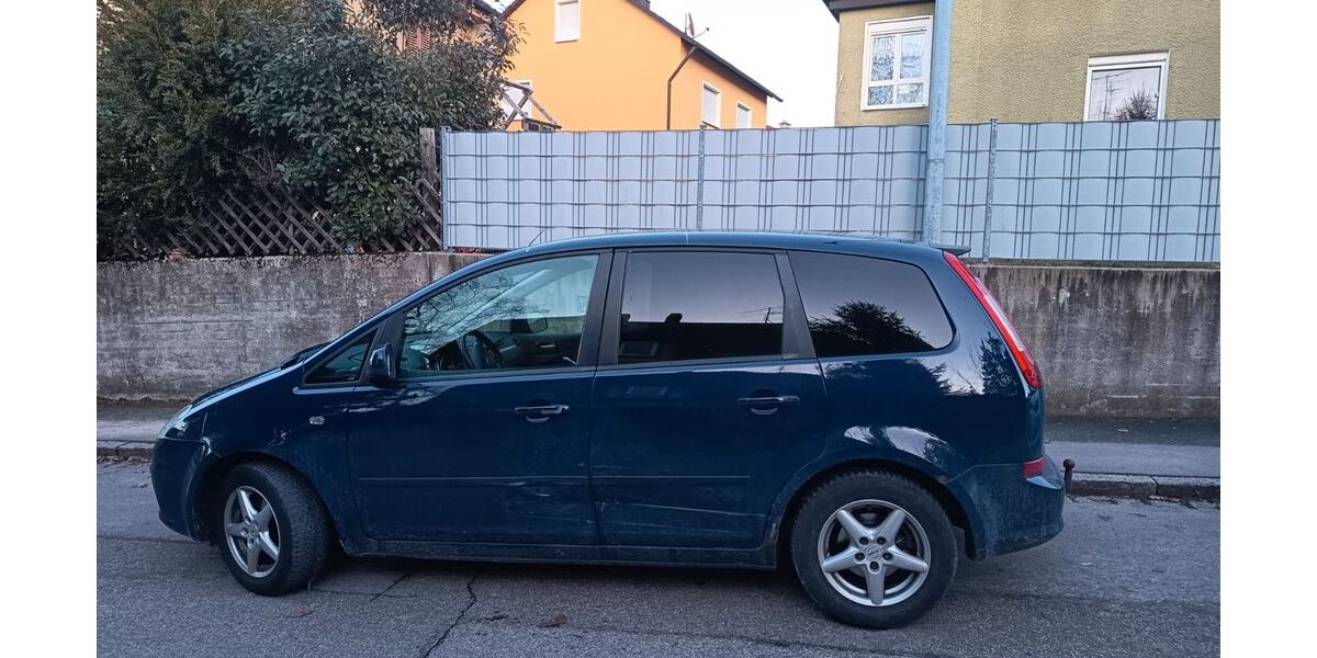 Ford C-Max 195.000 km 1.900 &euro; Schwabach 91126