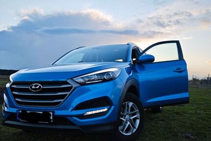 Hyundai TUCSON 59.500 km 16.111 &euro; Nürnberg 90455