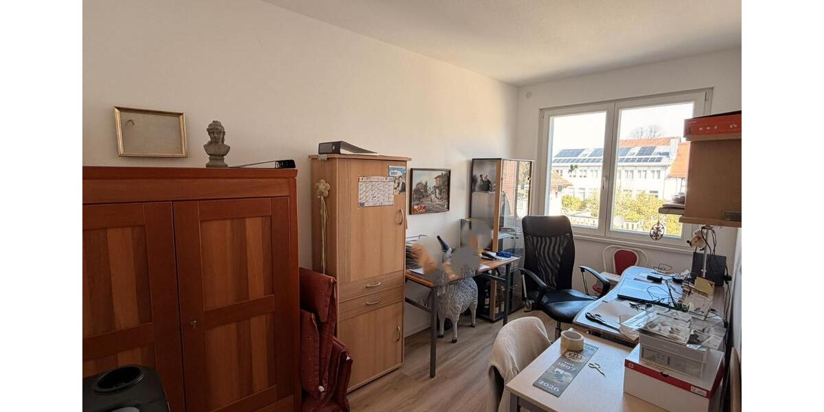 Etagenwohnung Heilsbronn - 4 Zimmer, 106 m&sup2;, 1.315&euro; | Angebot:26234263