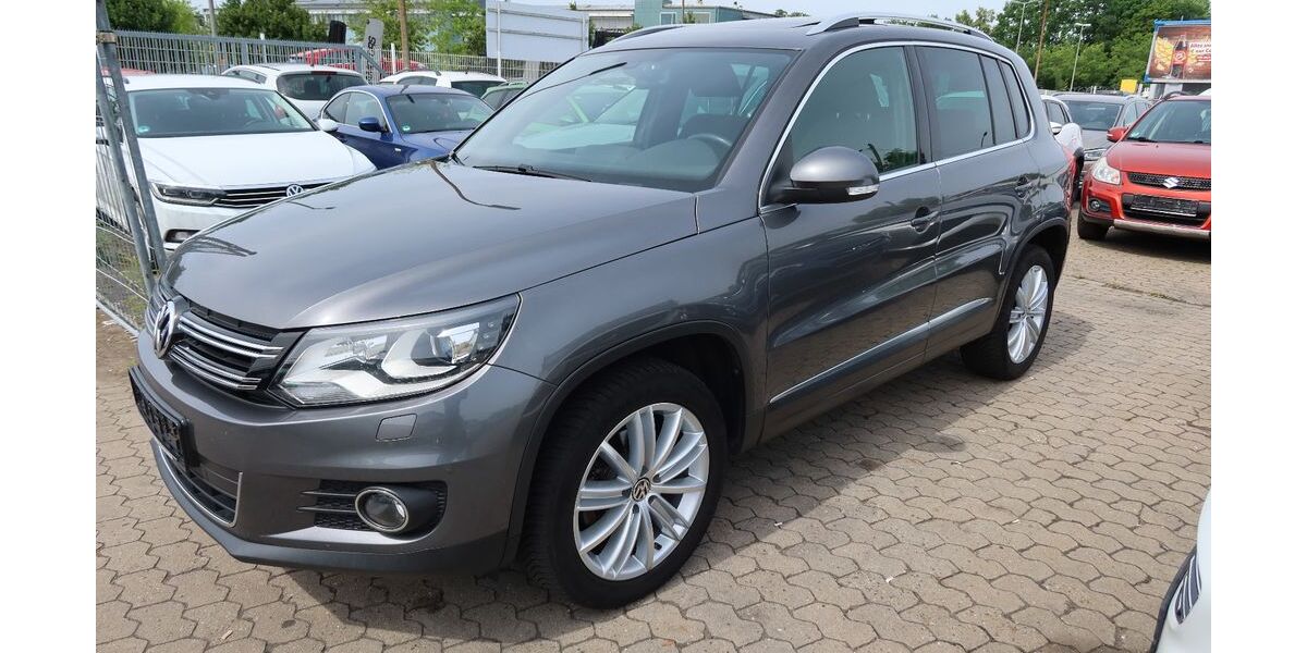 VW Tiguan 229.000 km 10.990 &euro; Nürnberg 90439
