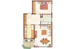 Etagenwohnung Nürnberg Veilhof - 2 Zimmer, 60 m&sup2;, 192.000&euro; | Angebot:26433692